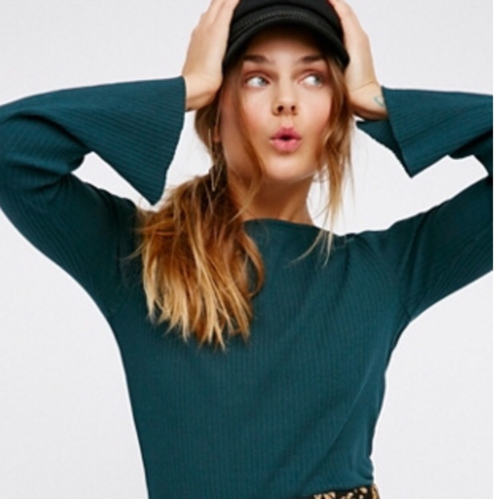 Free people Cora top